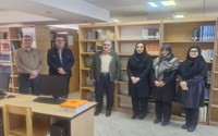 تقدیر و تکریم از کتابداران دانشکده های بهداشت و پیراپزشکی به مناسبت روز کتابدار 